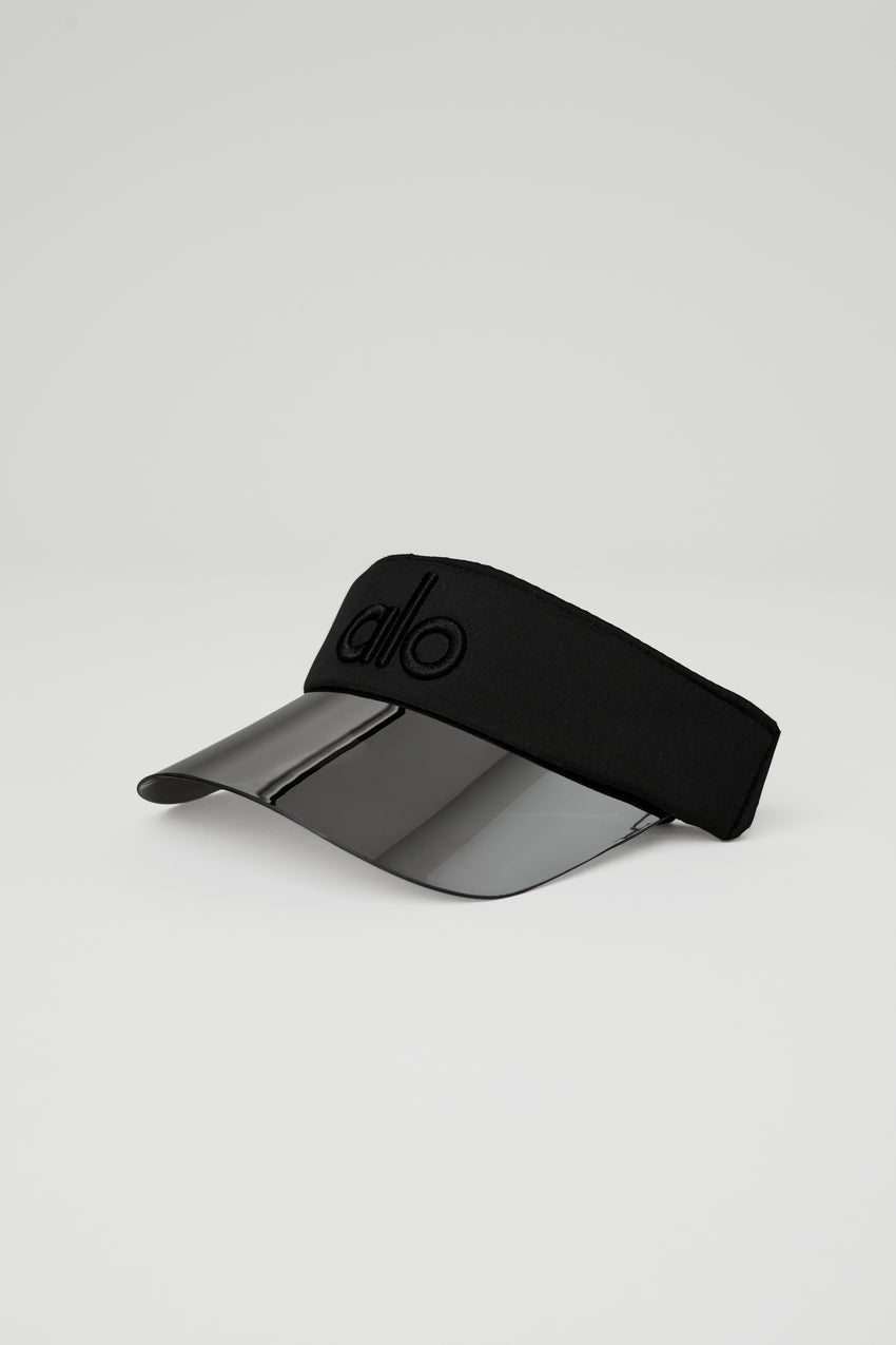 Airlift Solar Visor - Black