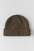 Notable Beanie - Olive Tree