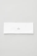 Performance Conquer Headband - White