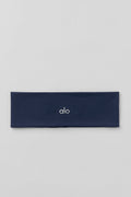 Performance Conquer Headband - Navy