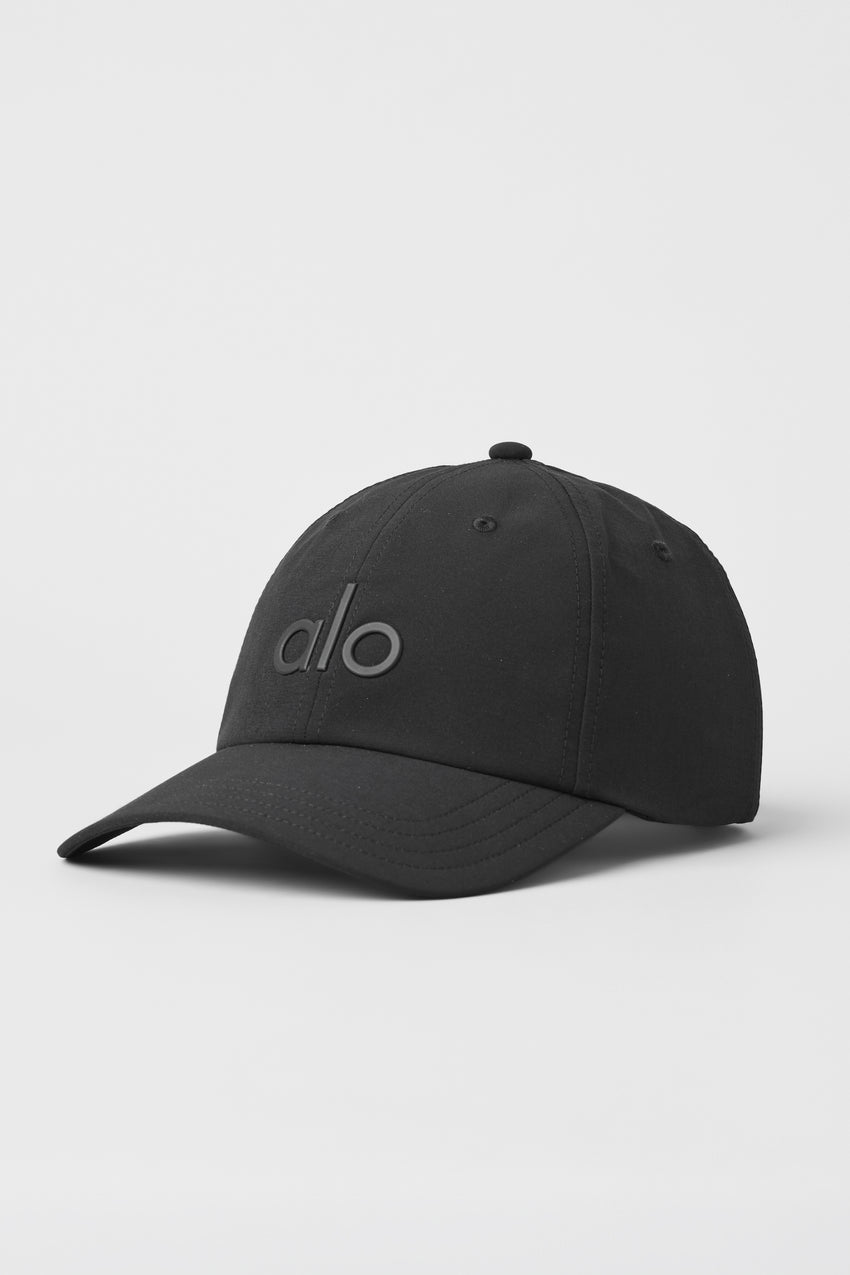Performance Off-Duty Cap - Black/Black