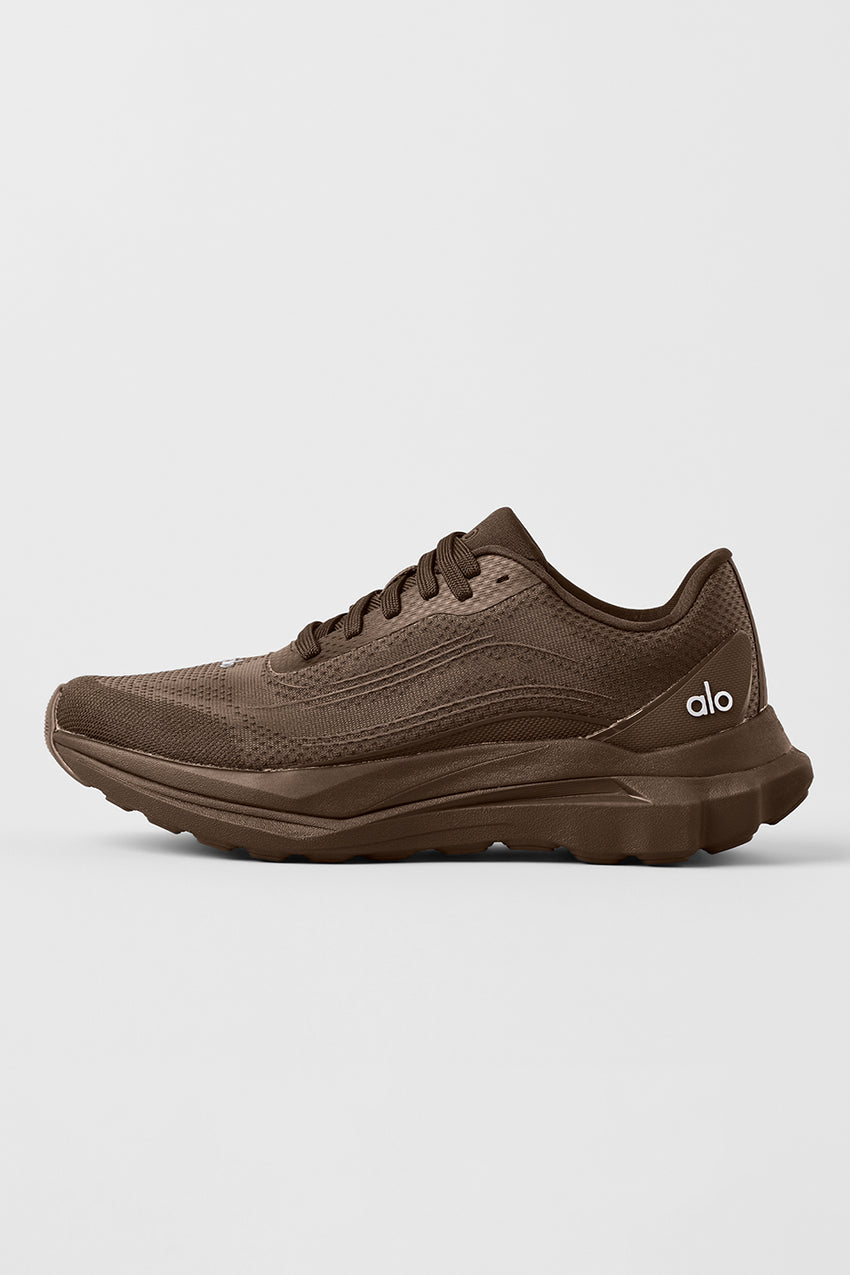 ALO Runner - Espresso