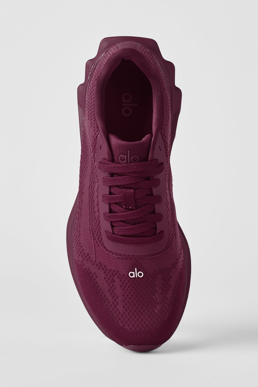 ALO Runner - Burgundy