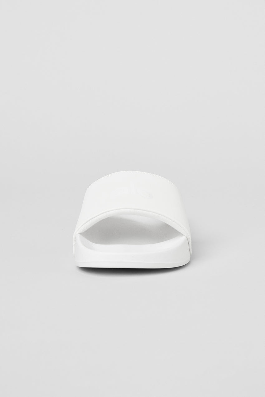 Unisex It Slide - White