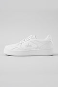 ALO Recovery Mode Sneaker - Natural White