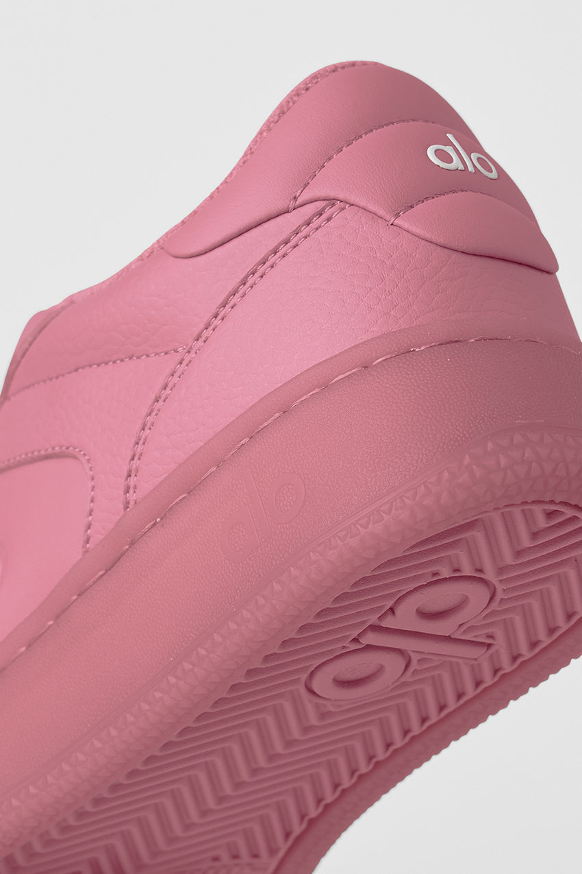 ALO Recovery Mode Sneaker - Pink Wild Rose