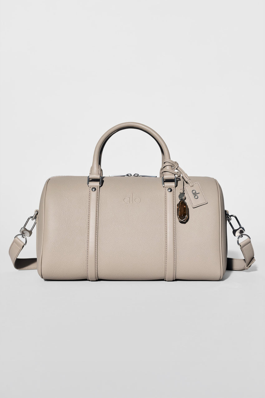 ALO Daily Voyage - Gravel Leather