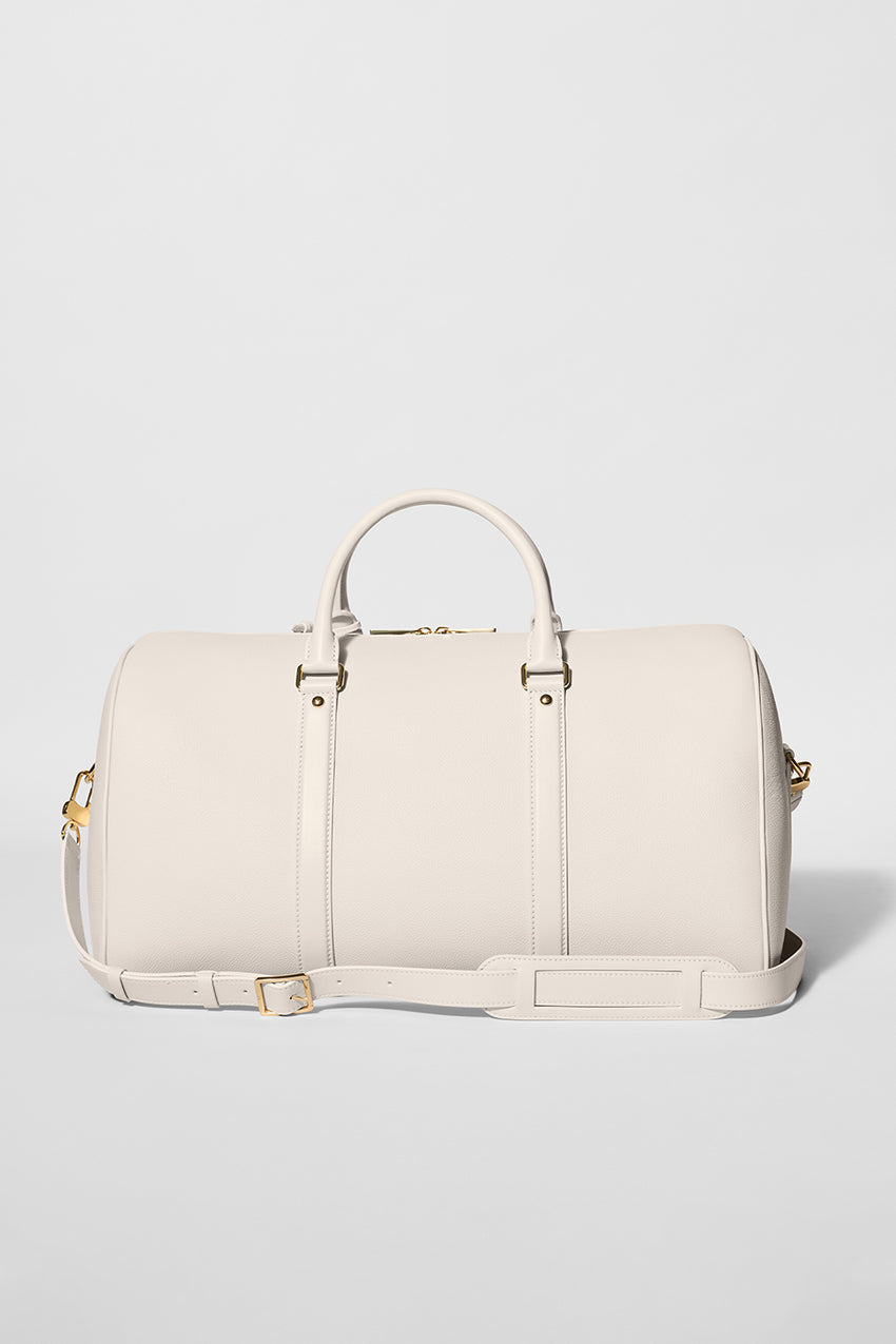 ALO Voyage Duffle - Bone Leather