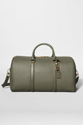 ALO Voyage Duffle - Olive Tree Leather