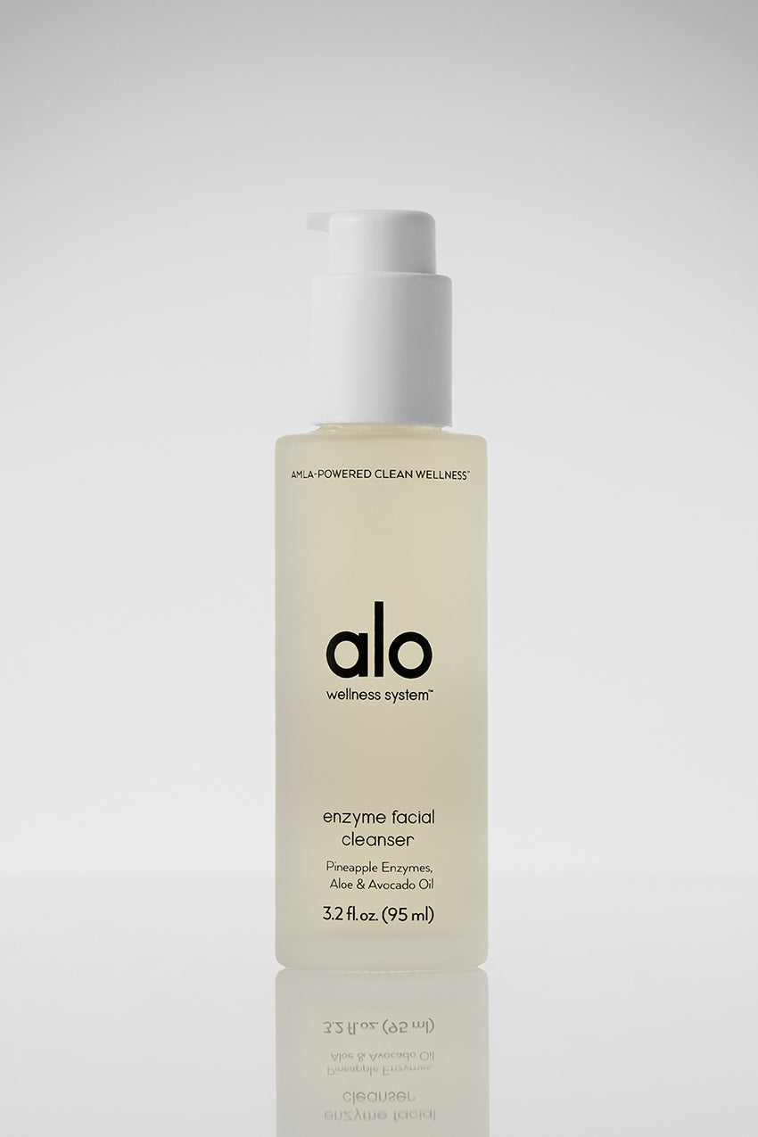 Enzyme Facial Cleanser