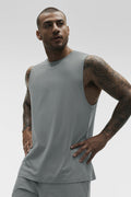 Conquer Muscle Tank - Monument