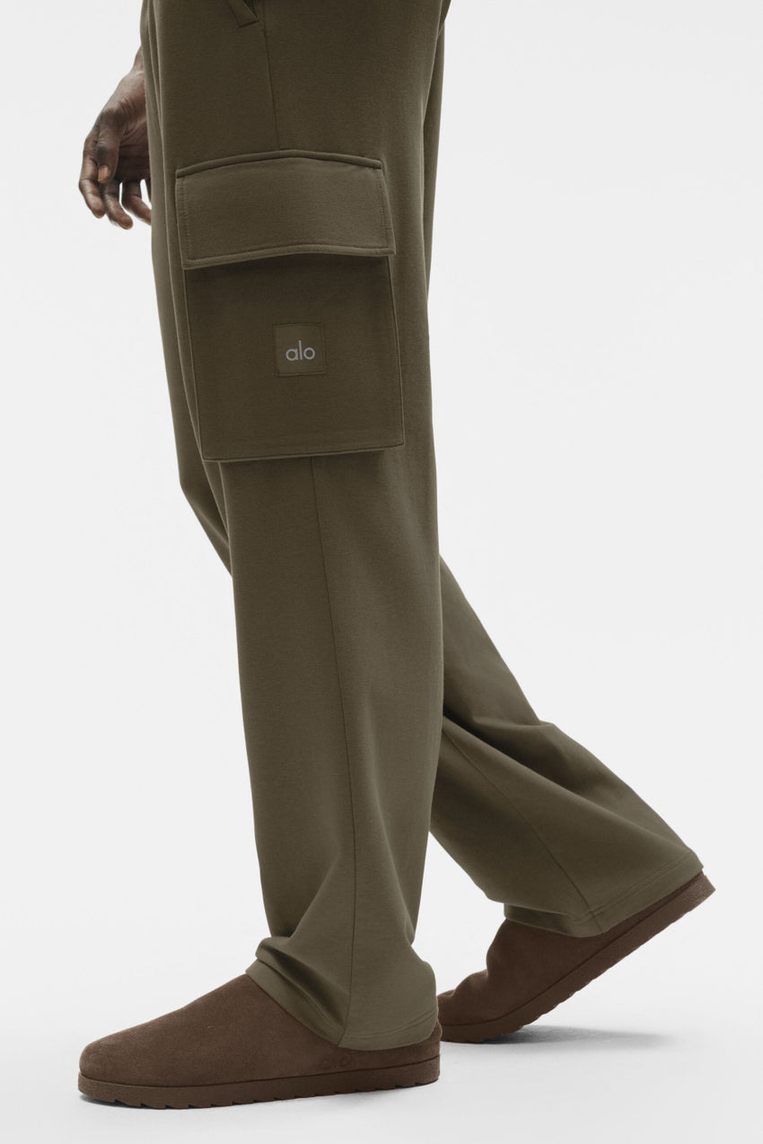 Double Take Cargo Pant - Olive Tree