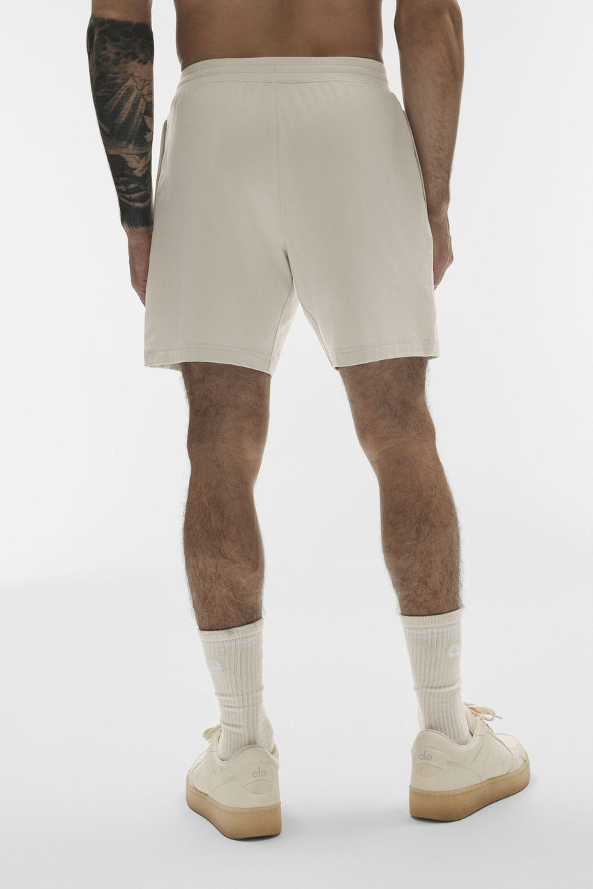 7" Conquer React Performance Short - Bone