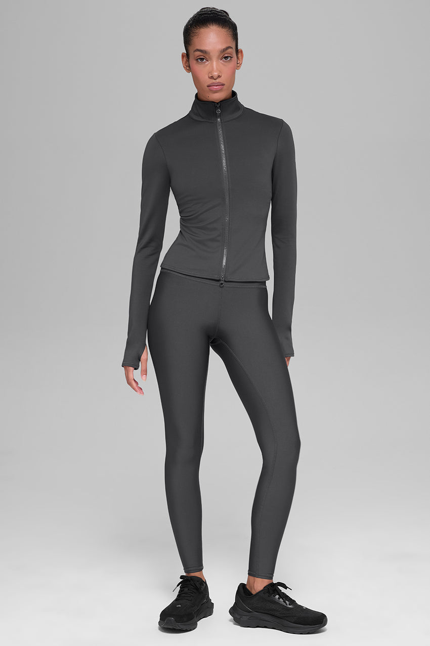 Airlift Winter Warm Radiant Full-Zip Jacket - Anthracite
