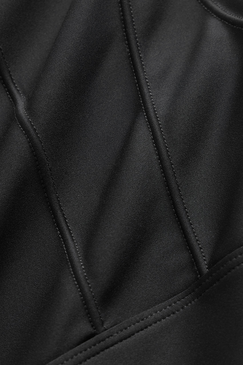 Airlift Ignite Zip Up Jacket - Black