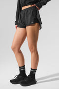 Game Time Short - Black